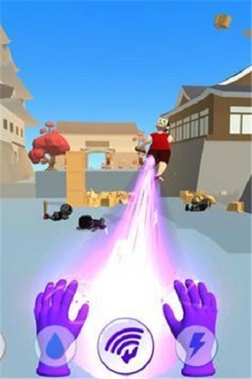 魔法之手3d手机版1