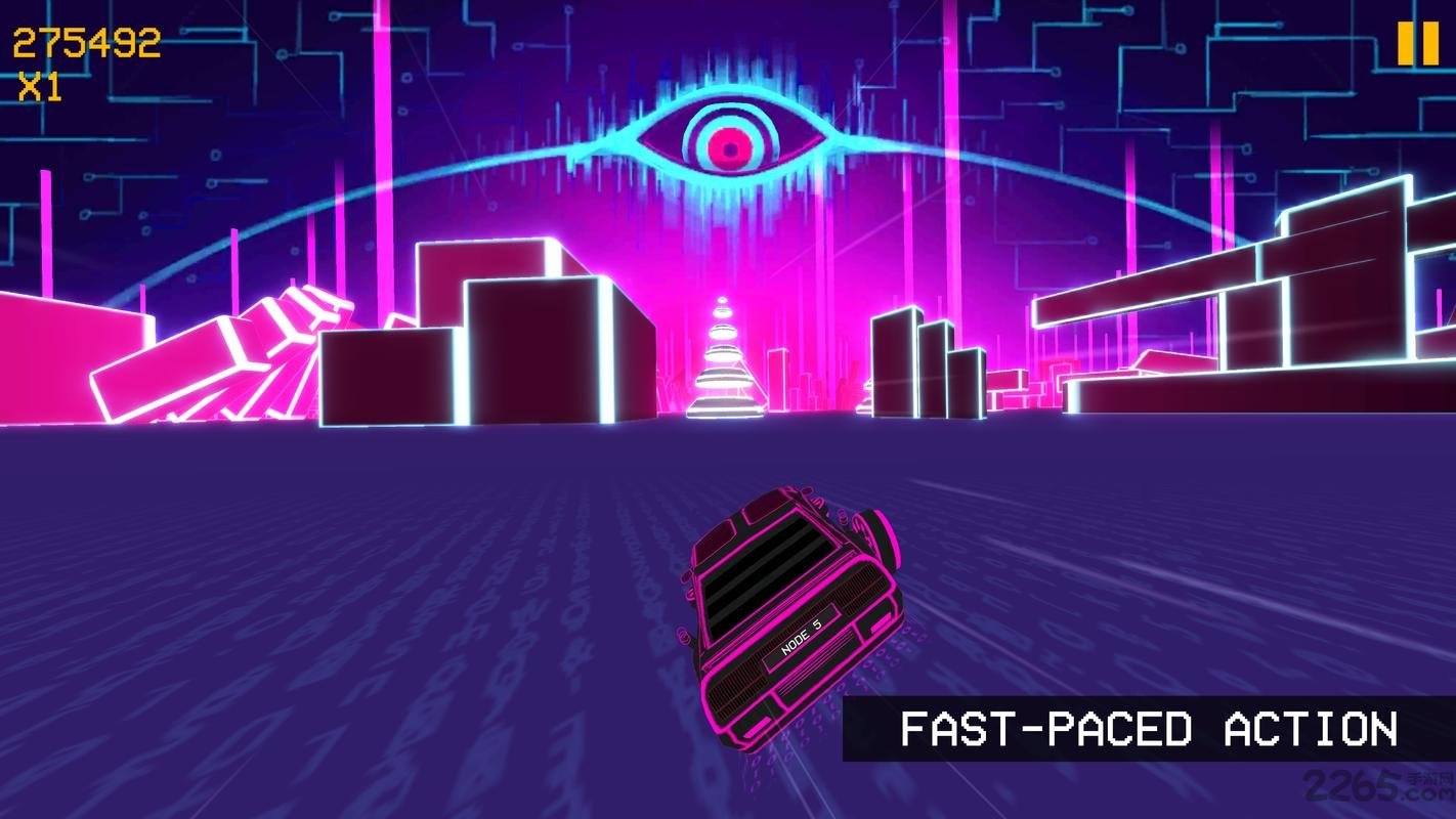 cyberdrive 2077手游1