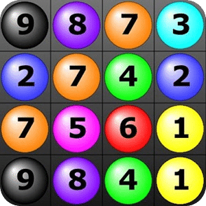 数字俄罗斯方块中文版