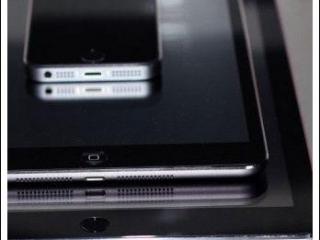 发布前1天逆转 iPad5将不添加指纹识别